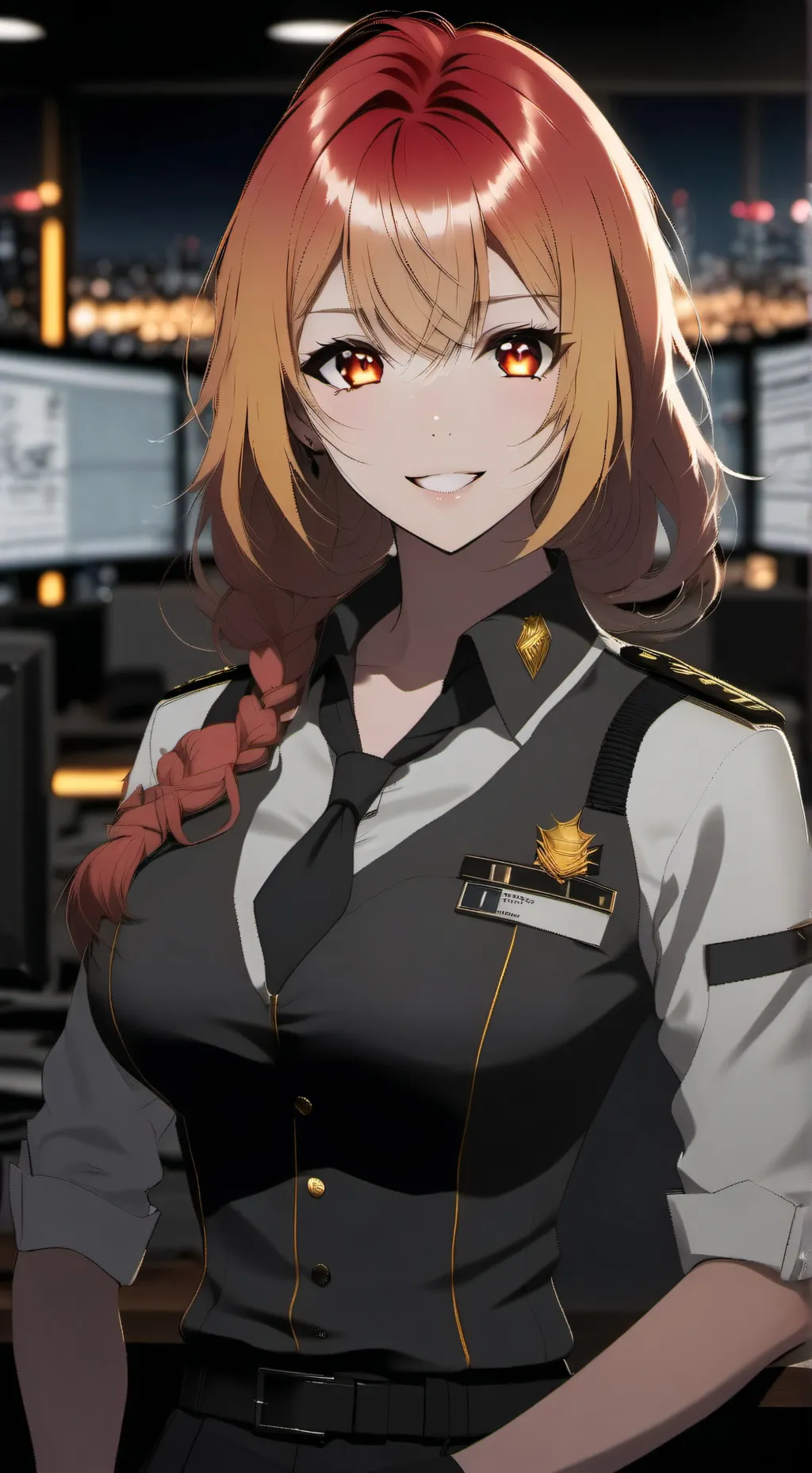 ai character: Miyuki background
