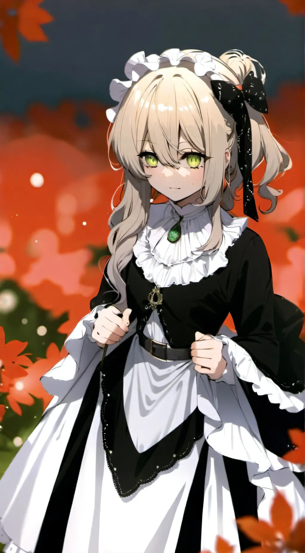 ai character: Elizabeth background