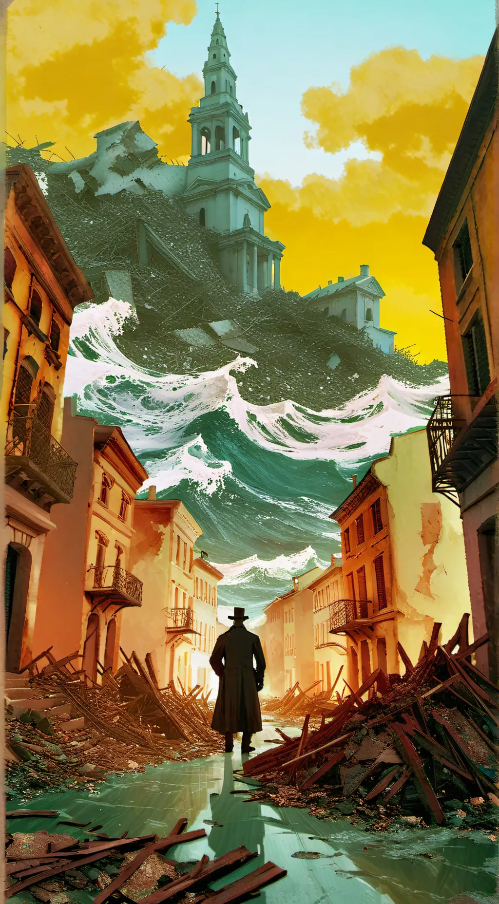 ai character: Ww2 background