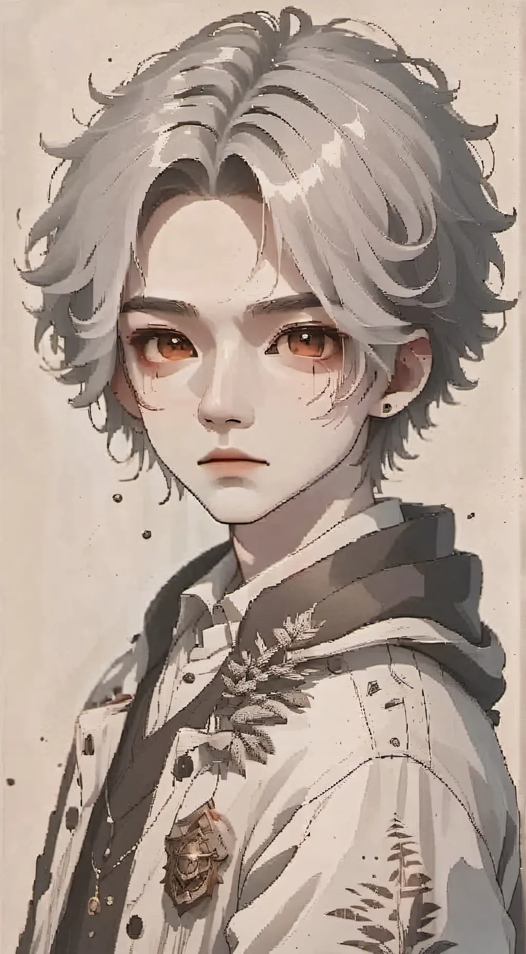 ai character: Tao background