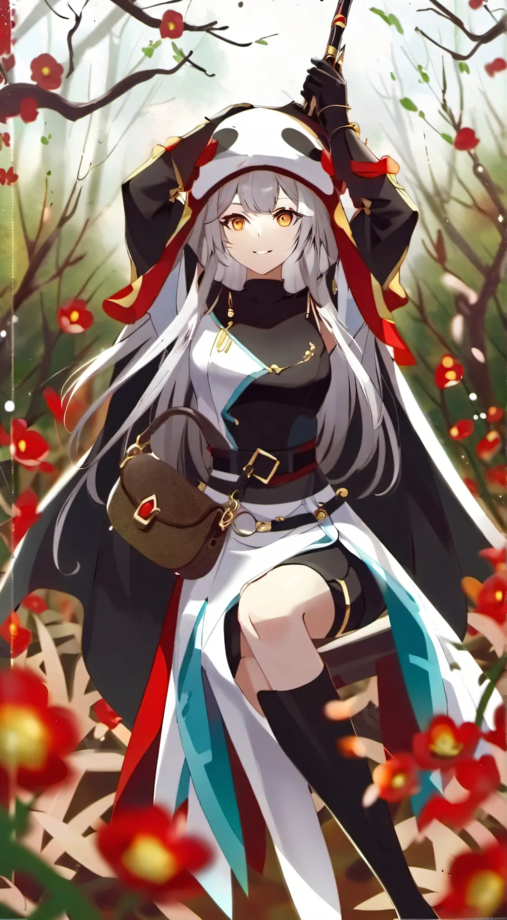 ai character: Mis background