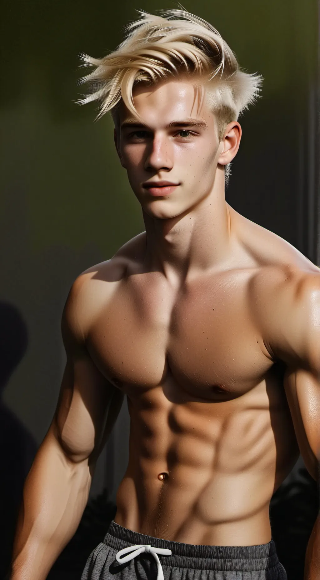 ai character: Carlos background