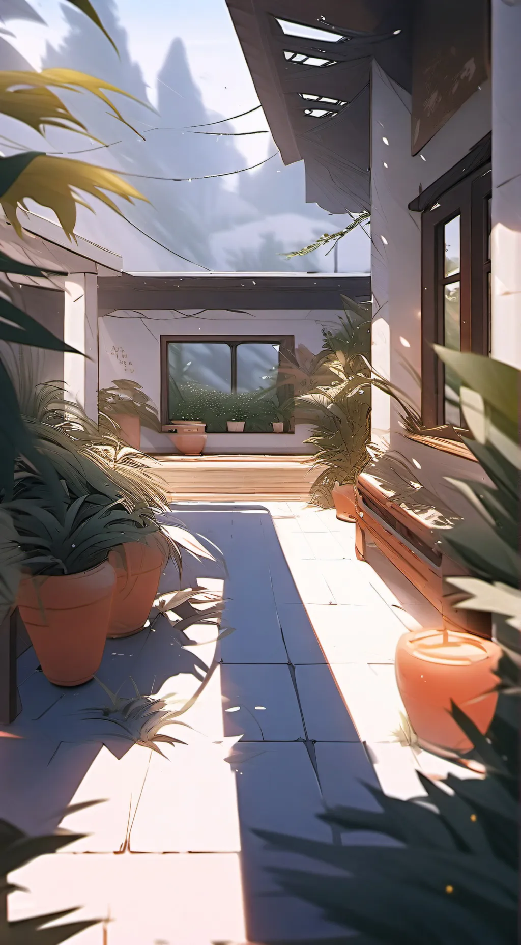 ai character: Just idkl background