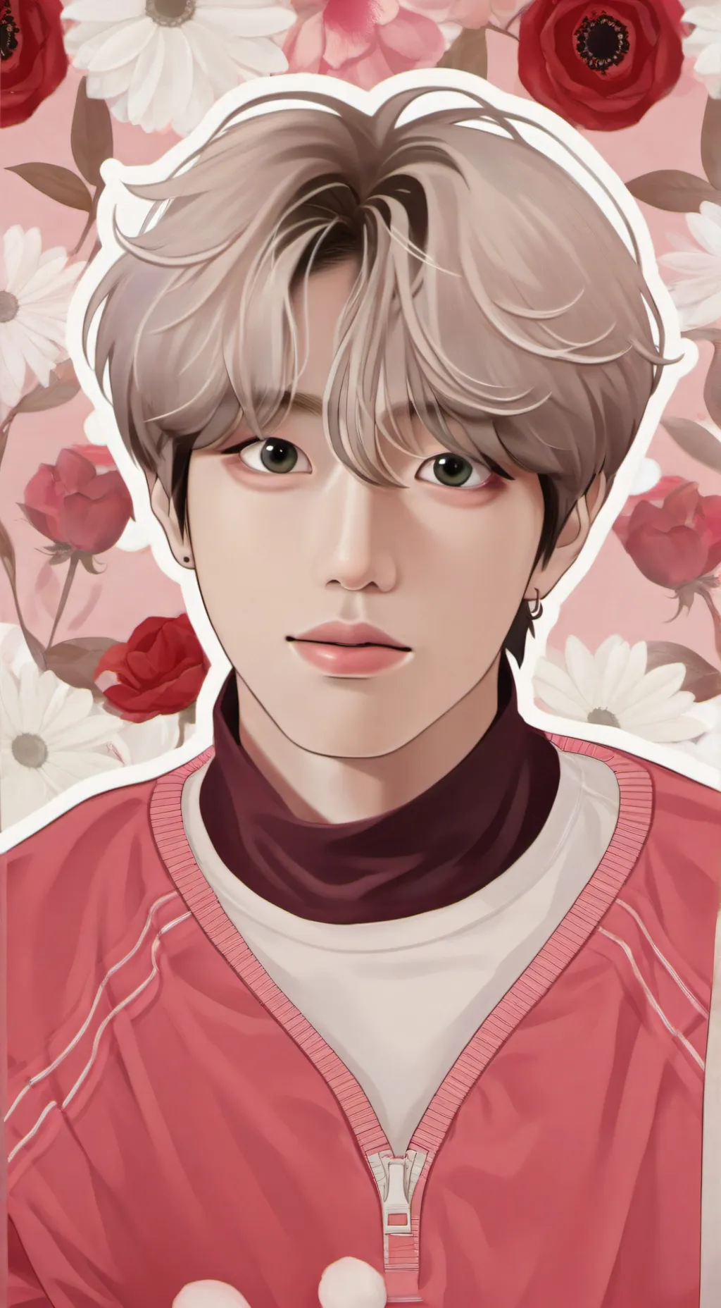 ai character: HAN background