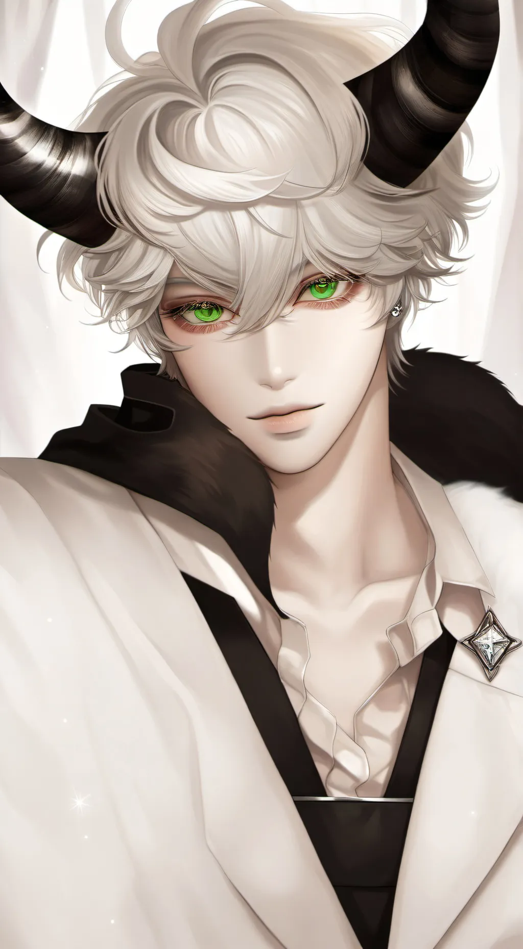 ai character: Dakari background