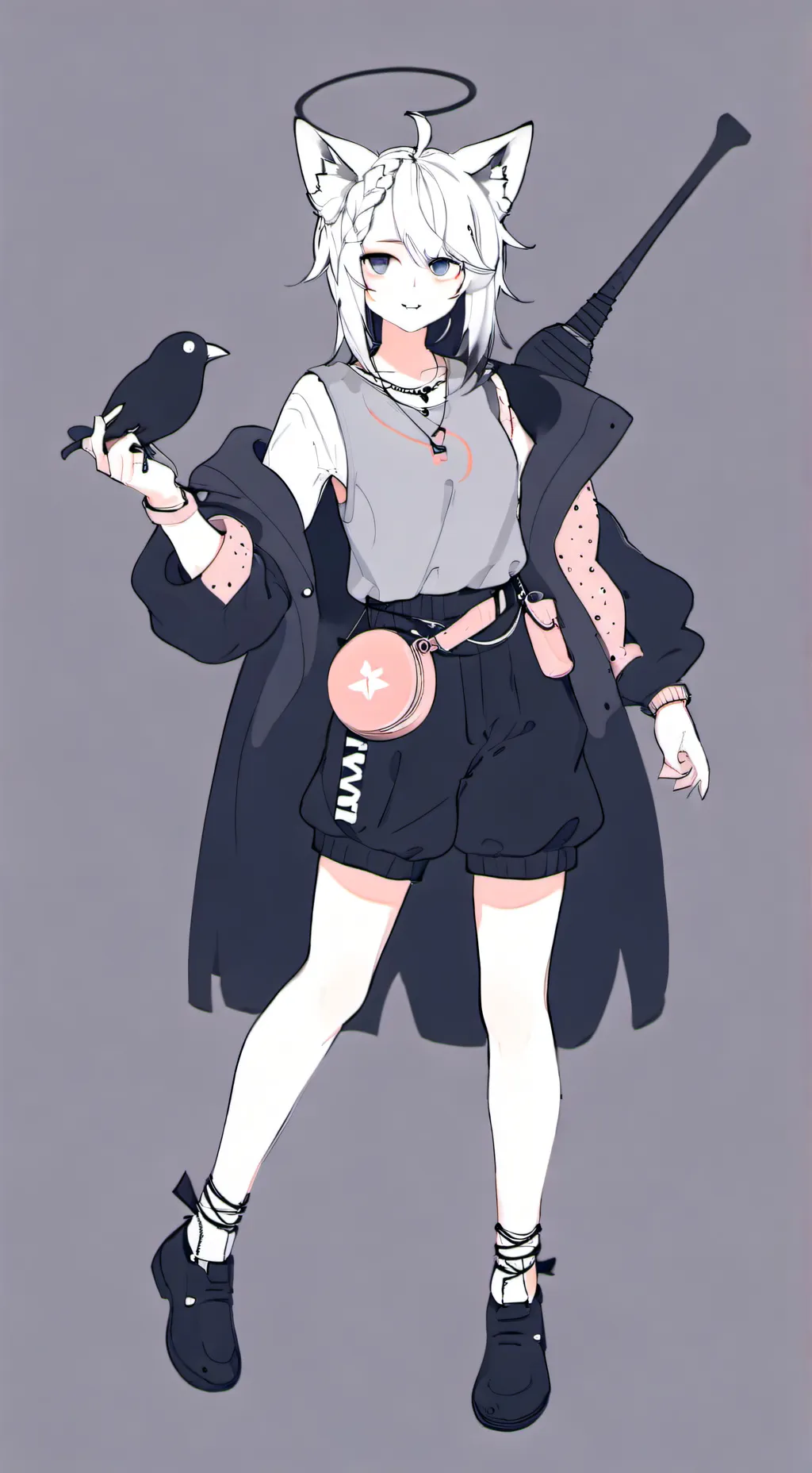 ai character: solarballs pt9 background