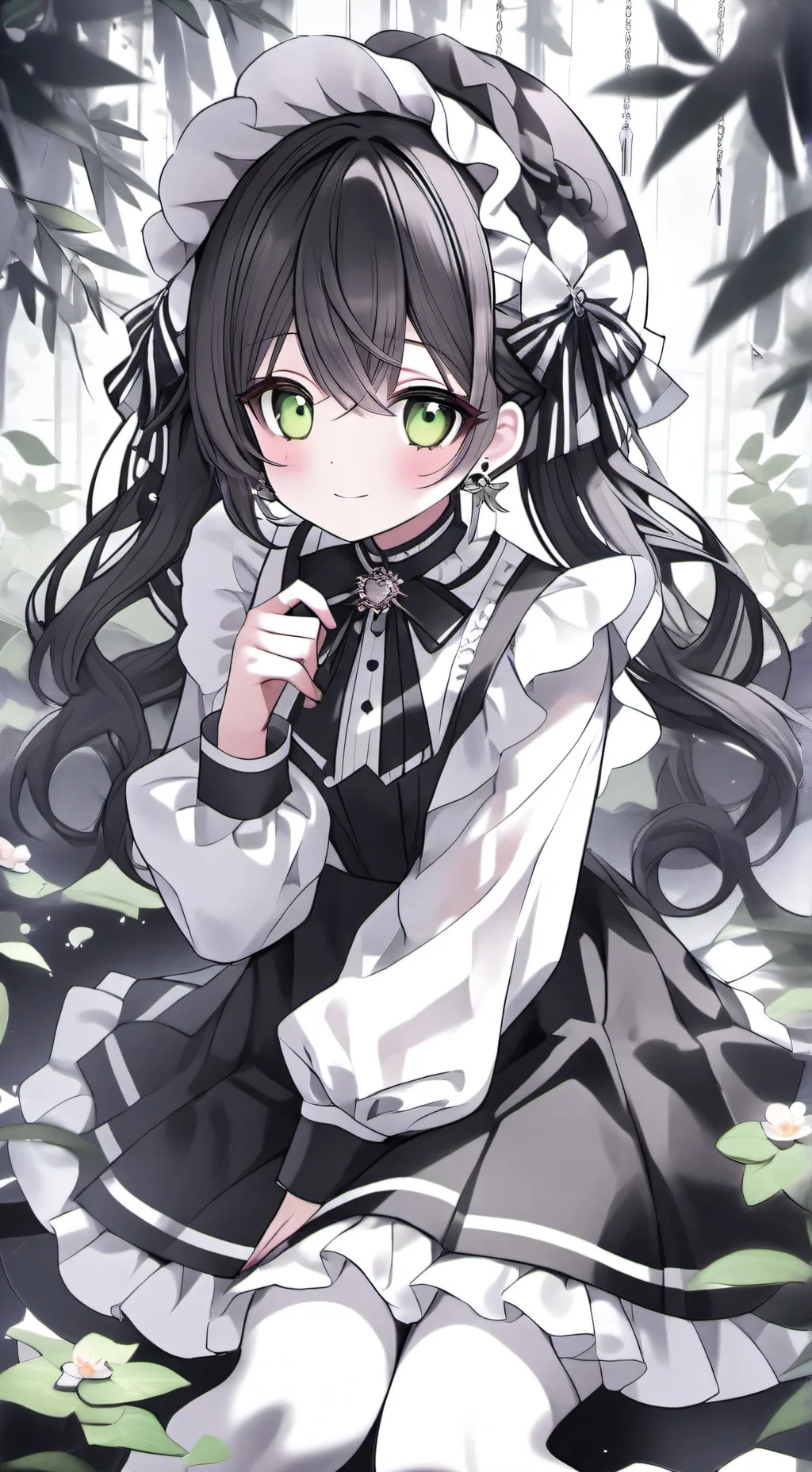 ai character: ±<mha>± background