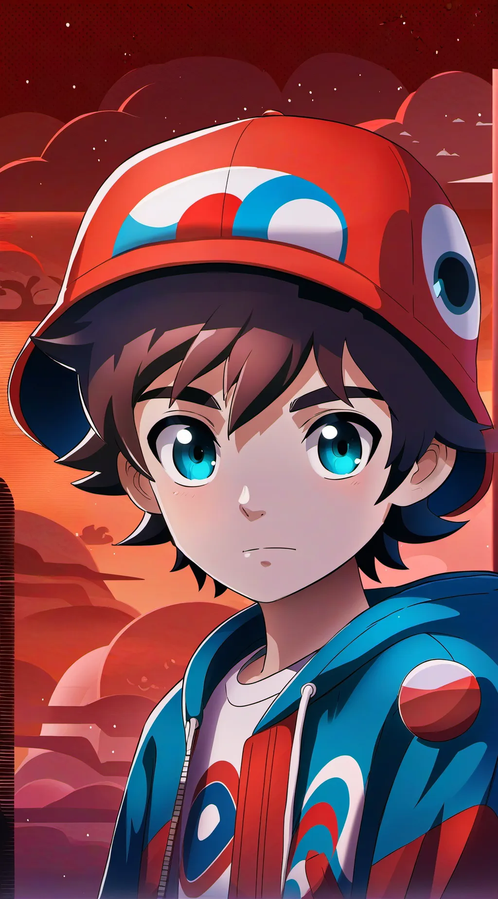 ai character: kill him background