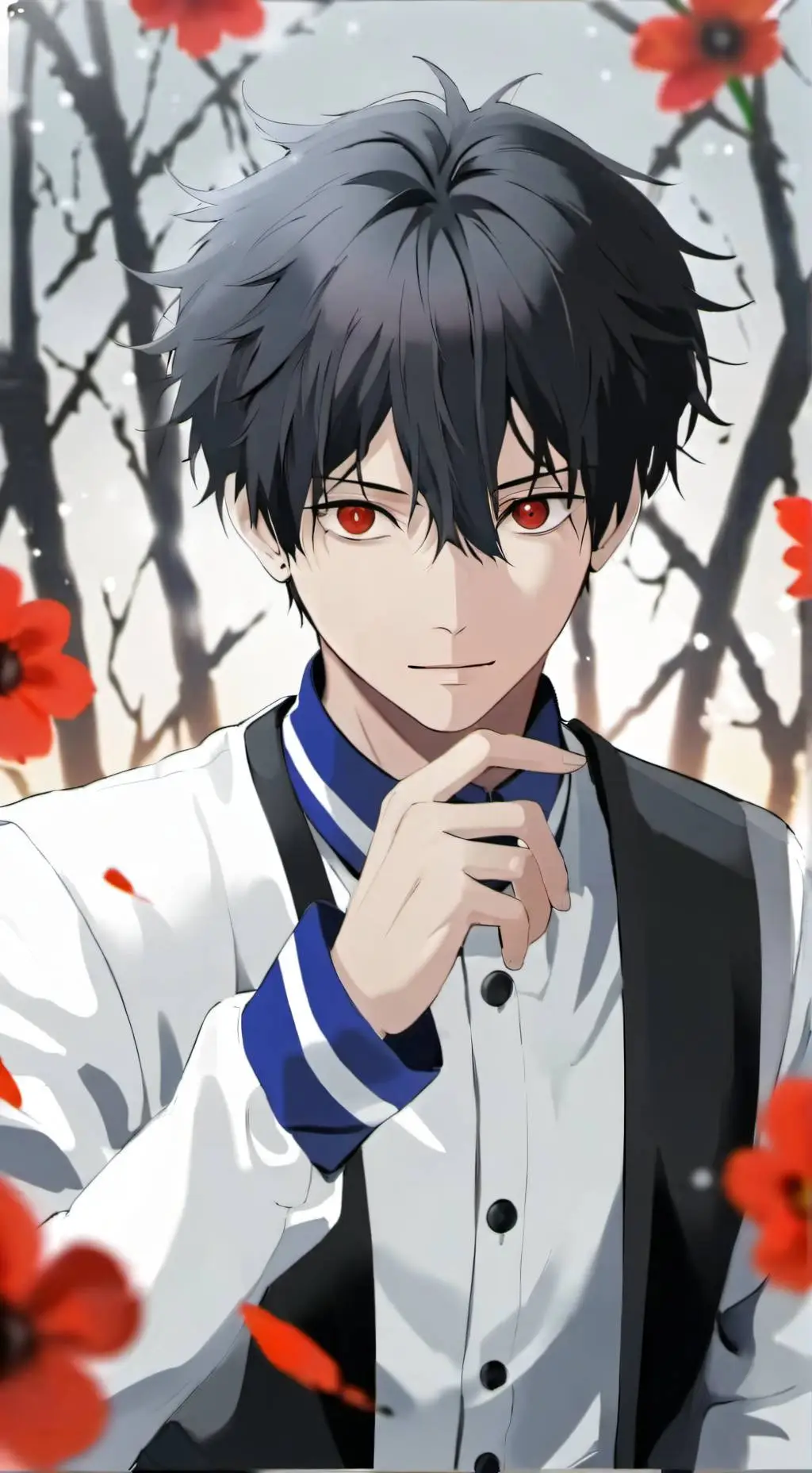 Talkie AI - Chat with HH×MHA