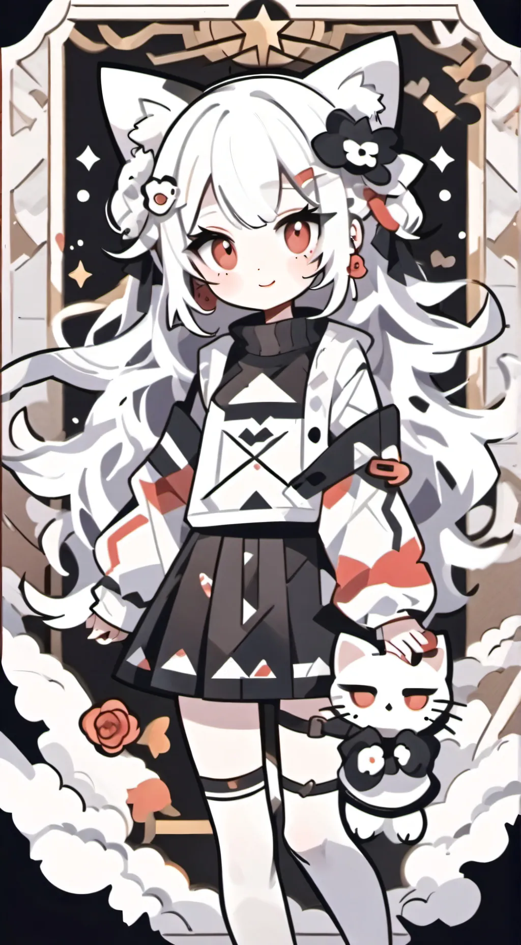 ai character: Kaylee background