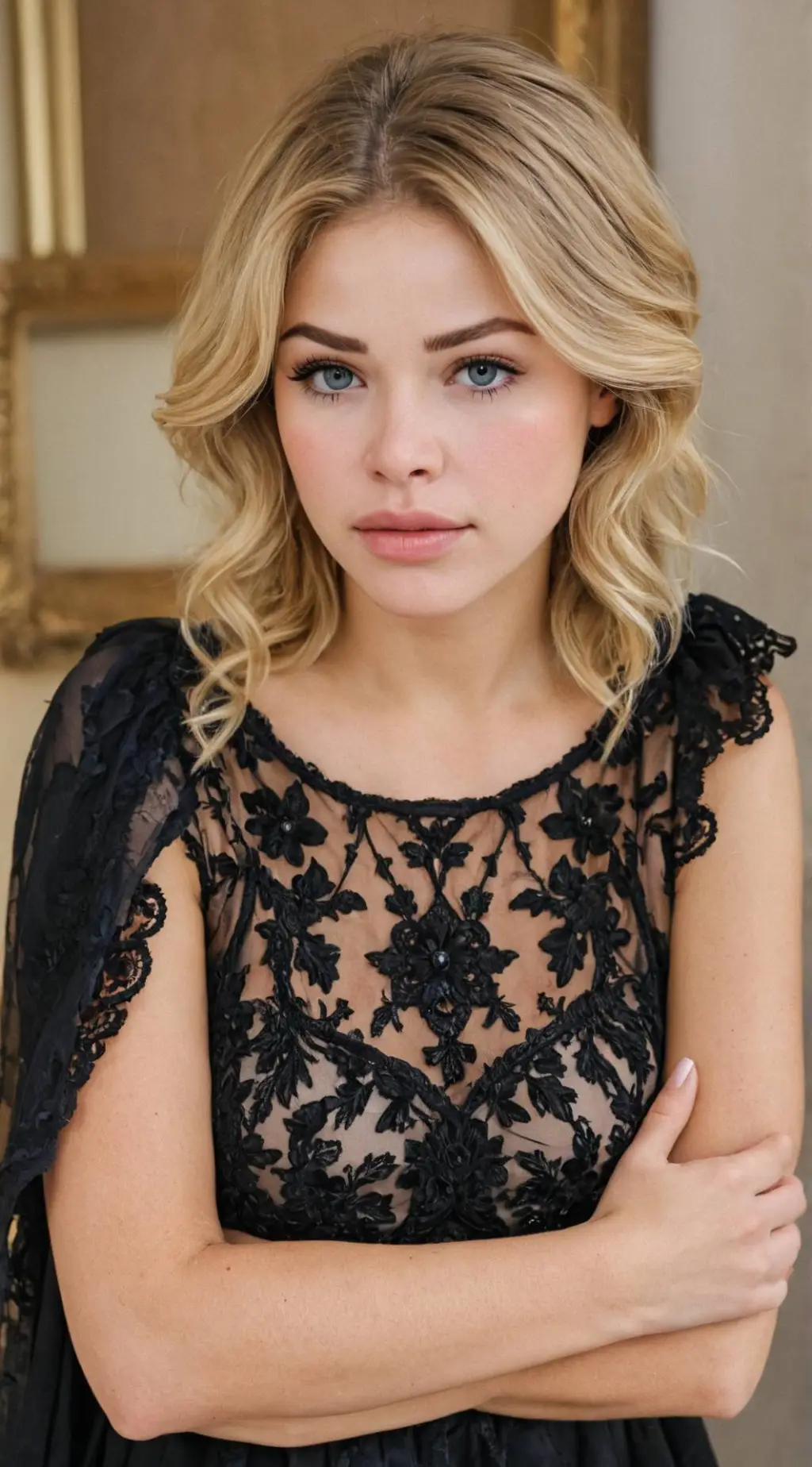 Talkie AI - Chat with Jessa Rhodes 