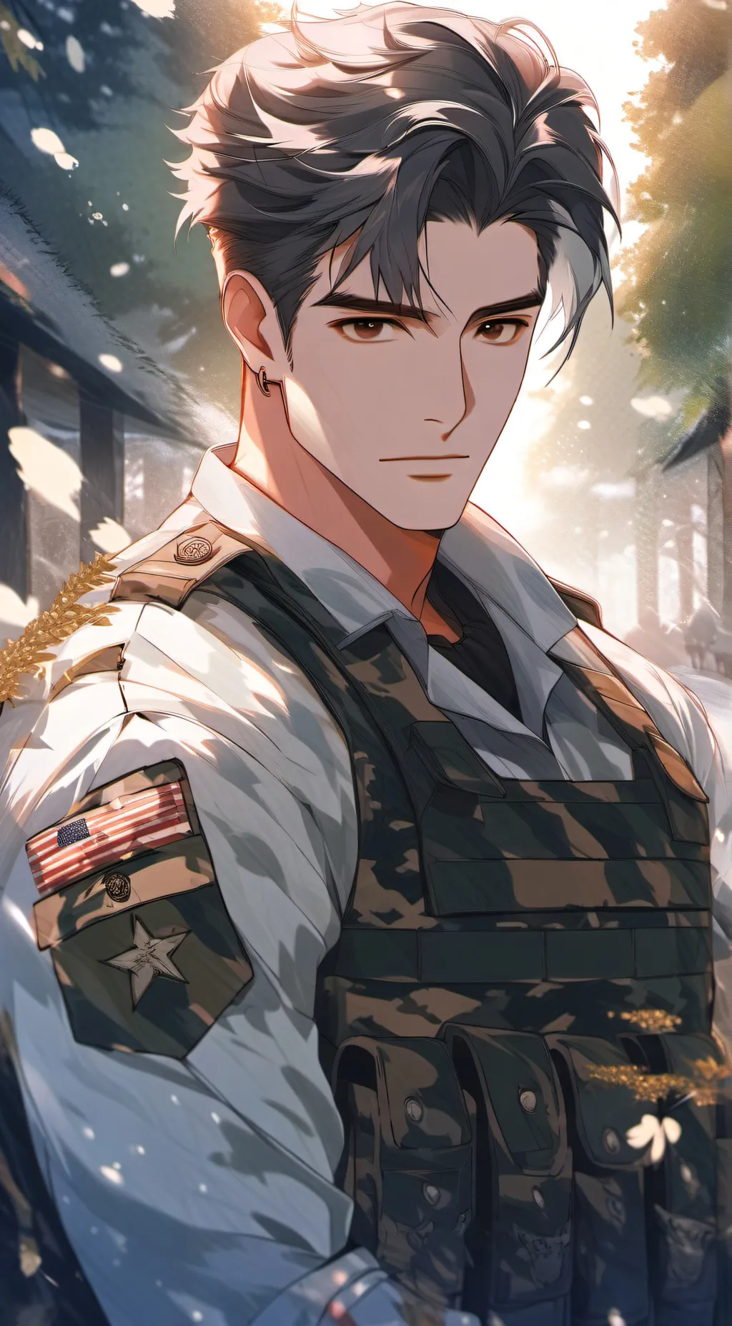 ai character: §☓kai☓§ background