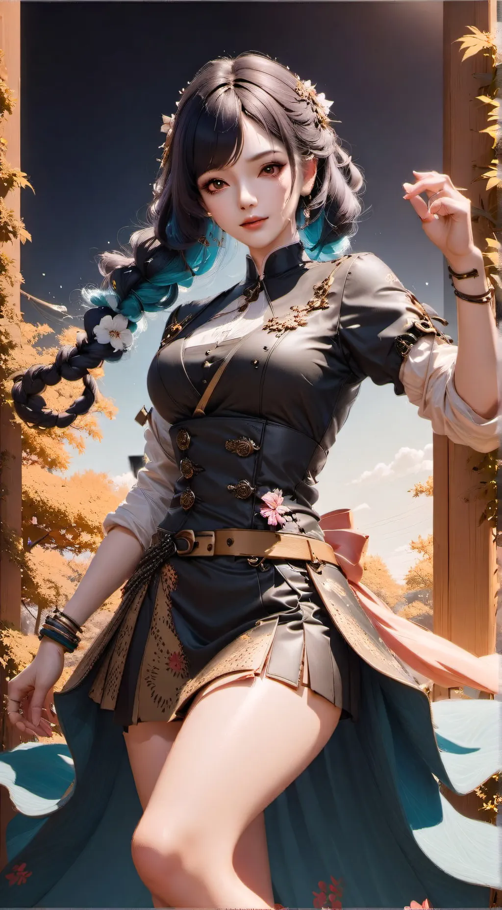 ai character: stuck valentino🤮 background
