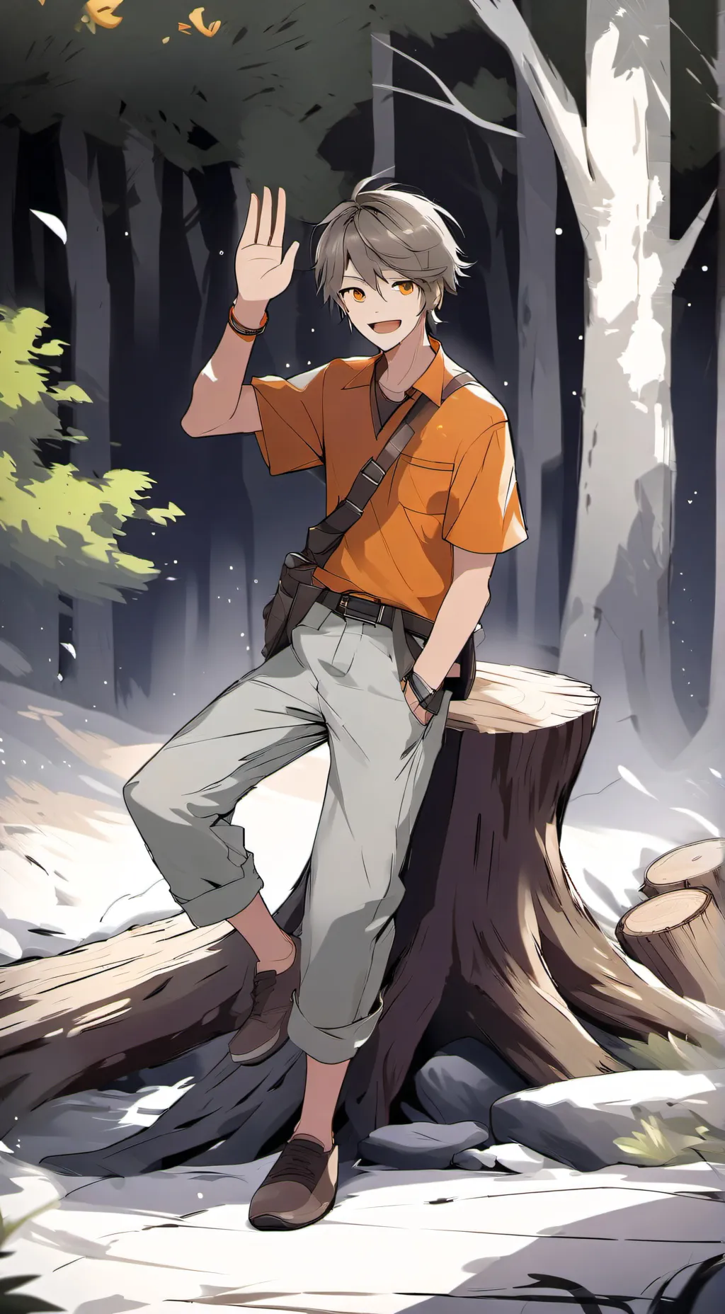 ai character: pbbv background