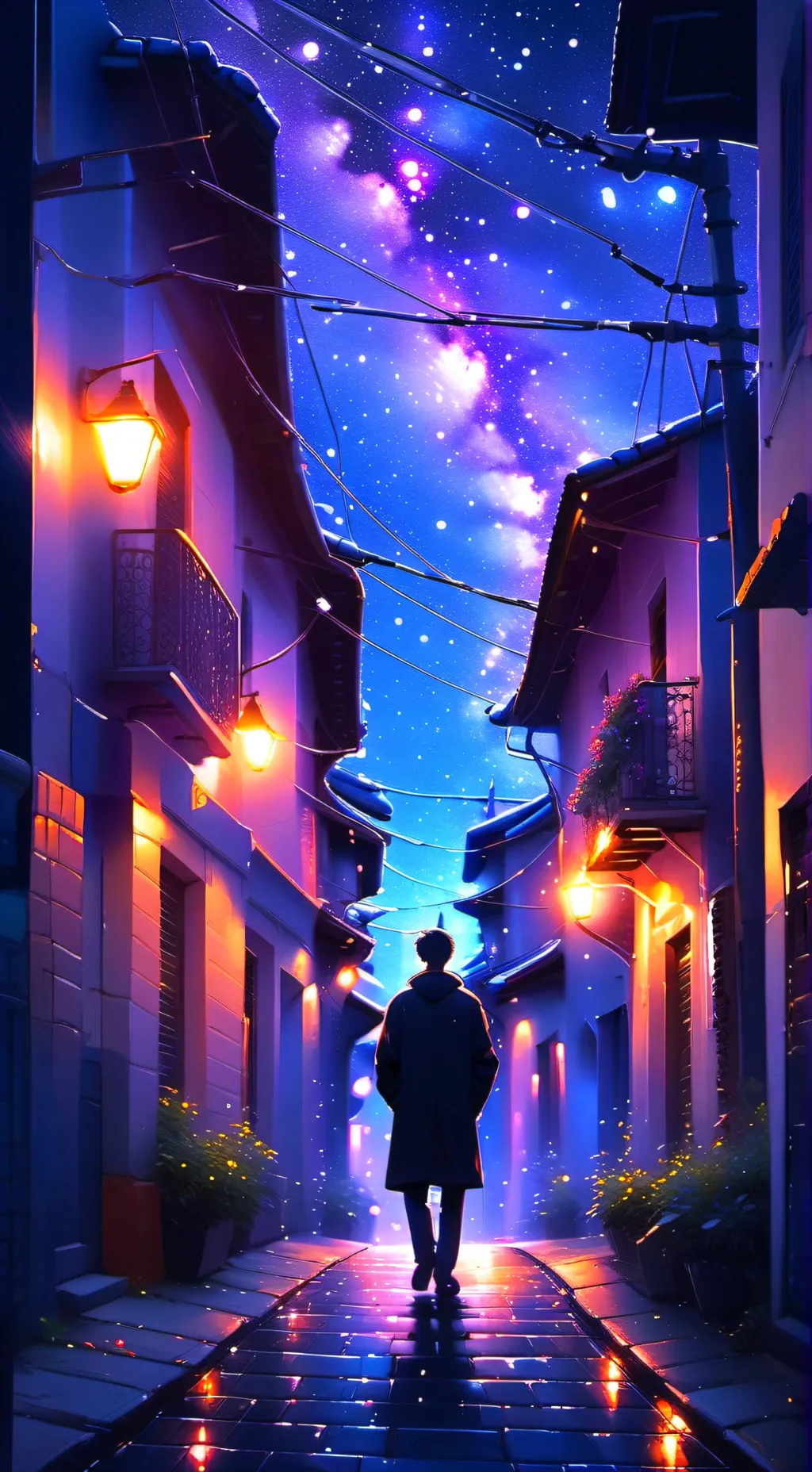 ai character: Skz  background