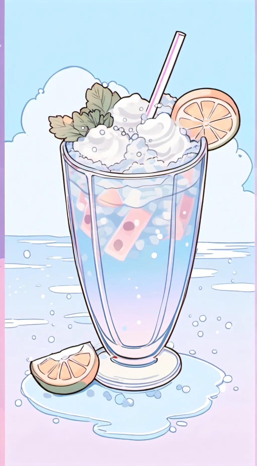 ai character: Skz school-Part 2 background