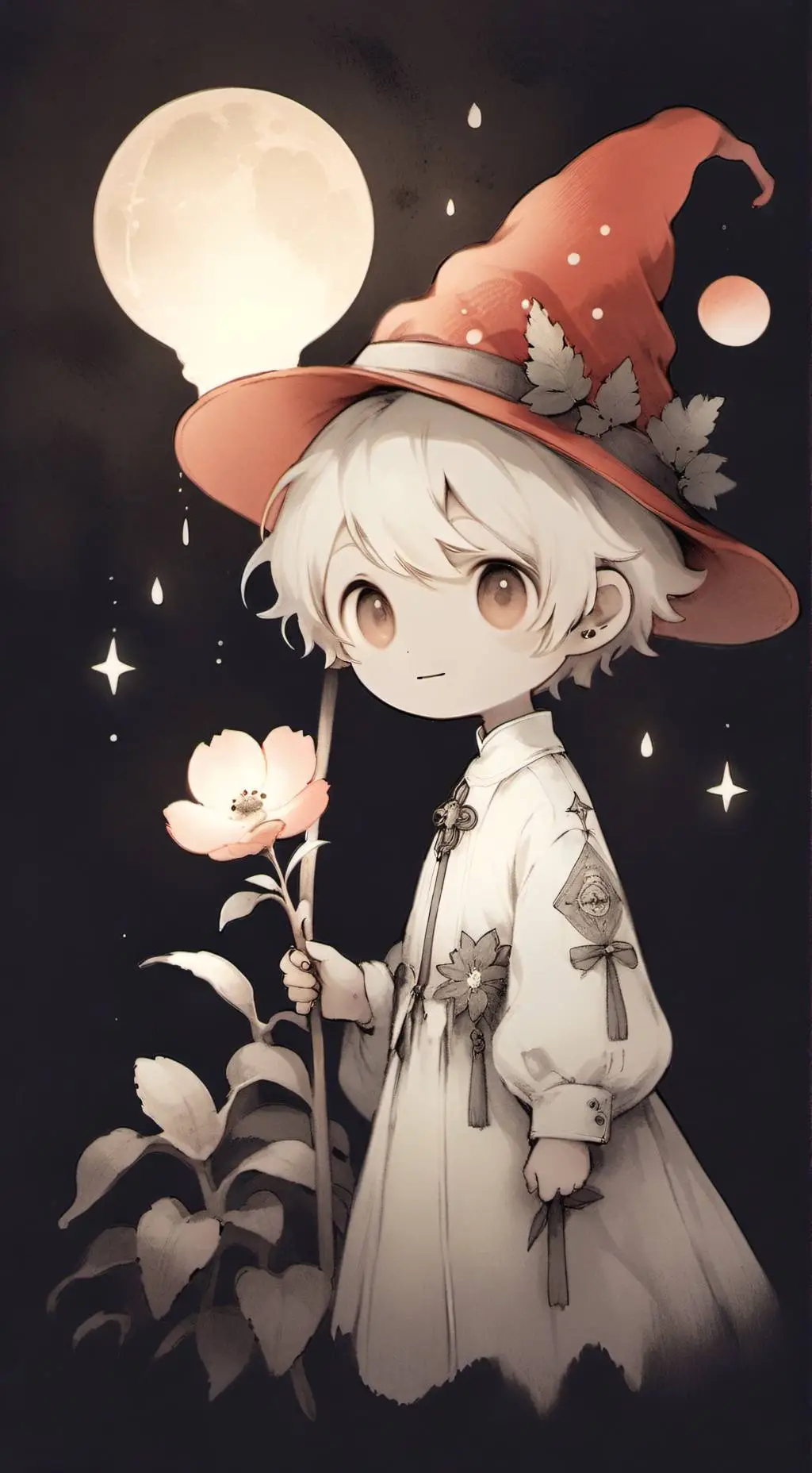 ai character: Alice background