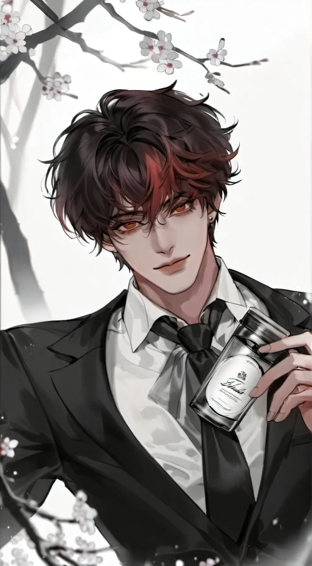 ai character: Max2 background