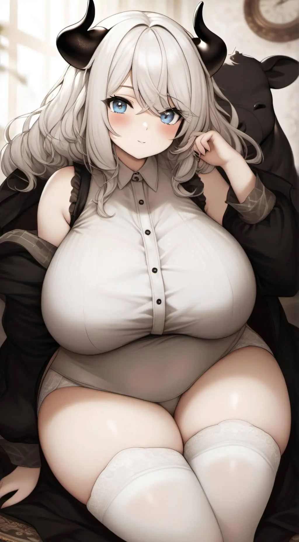 ai character: Mila background