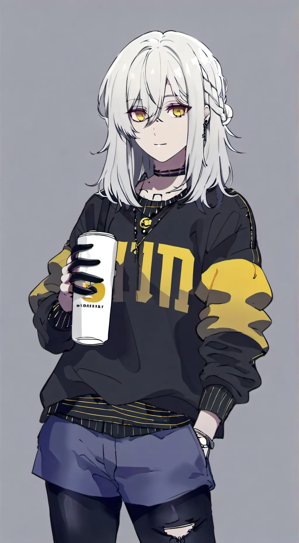 ai character: mia background
