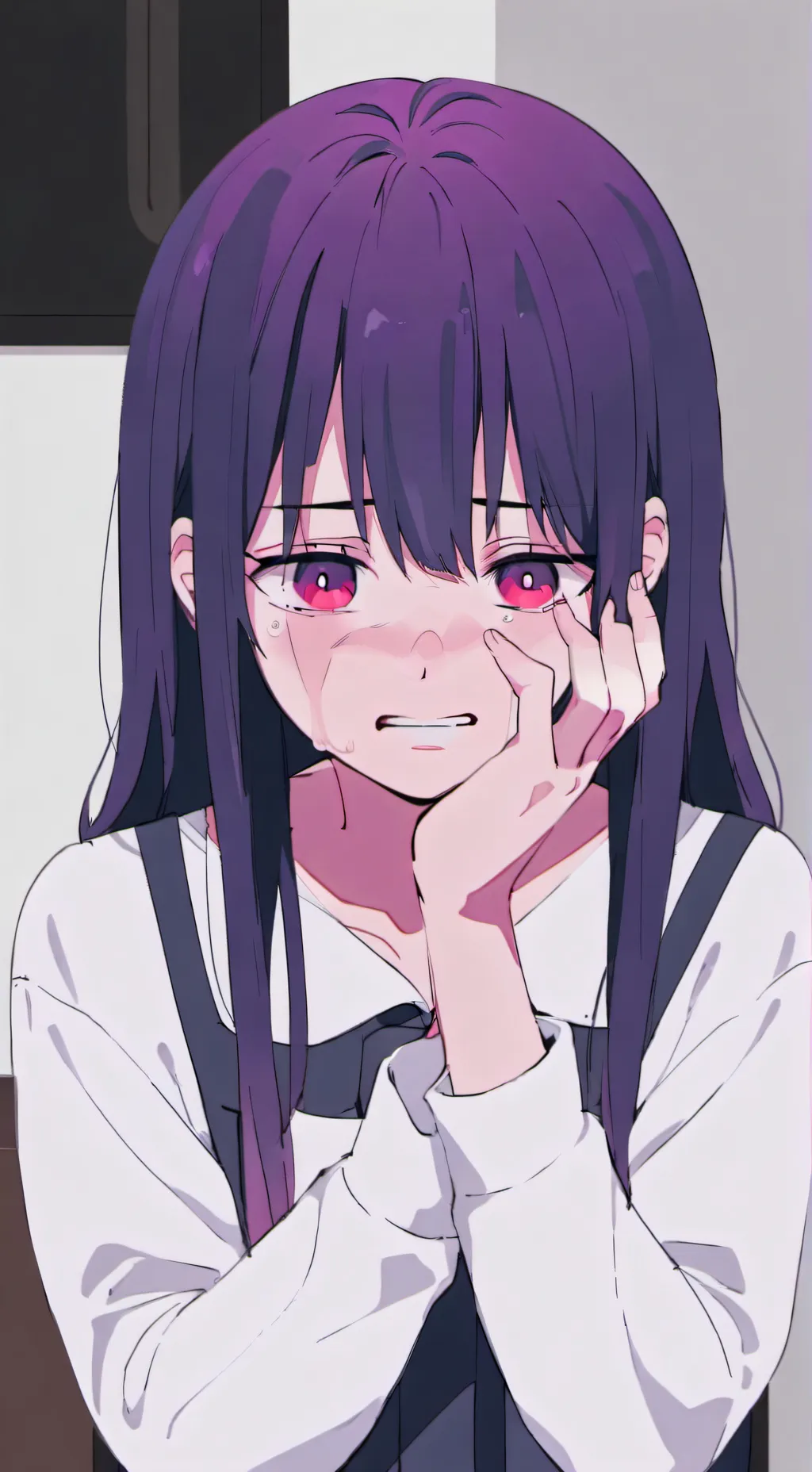 ai character: mha sad story  background
