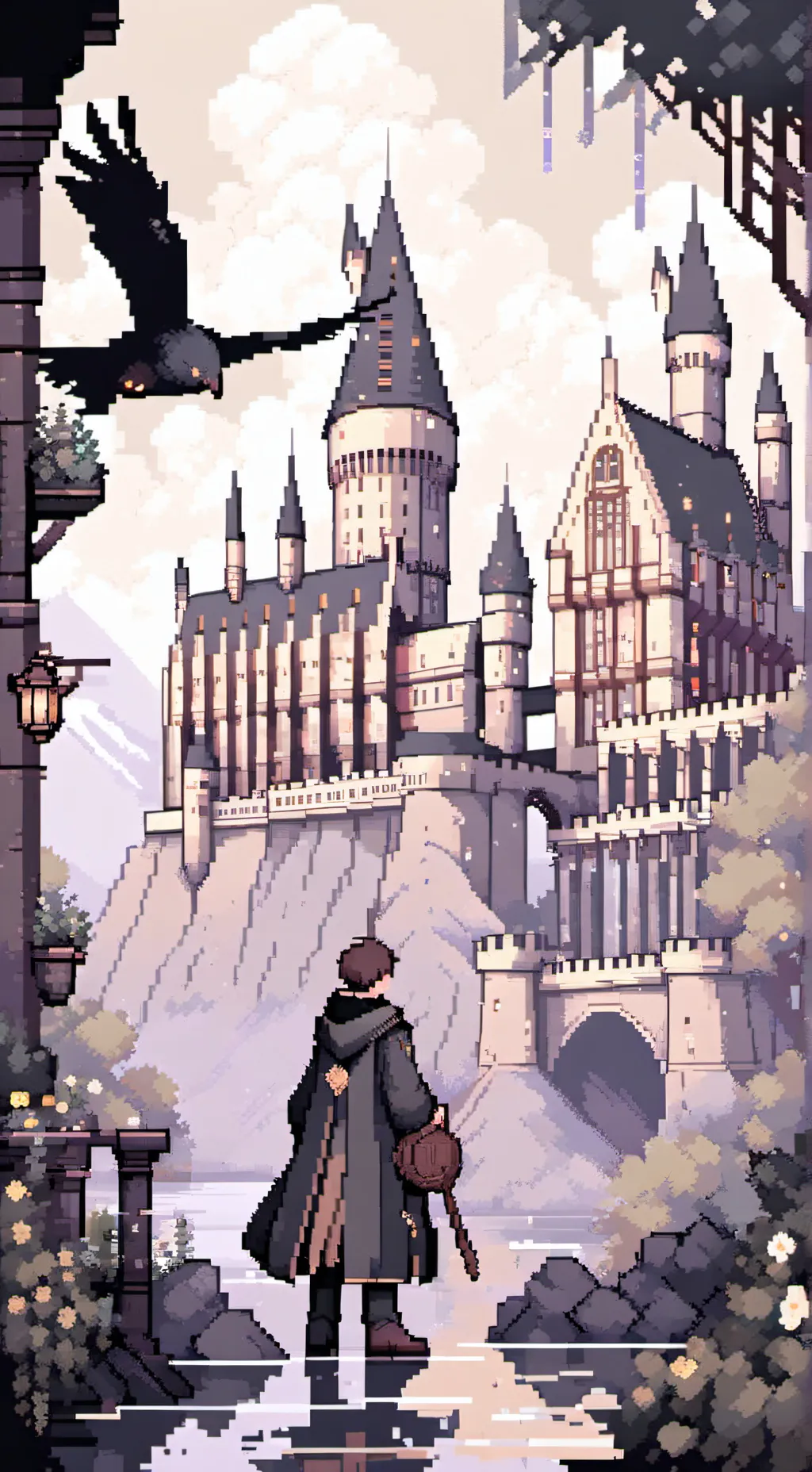 ai character: snivelus's sister background