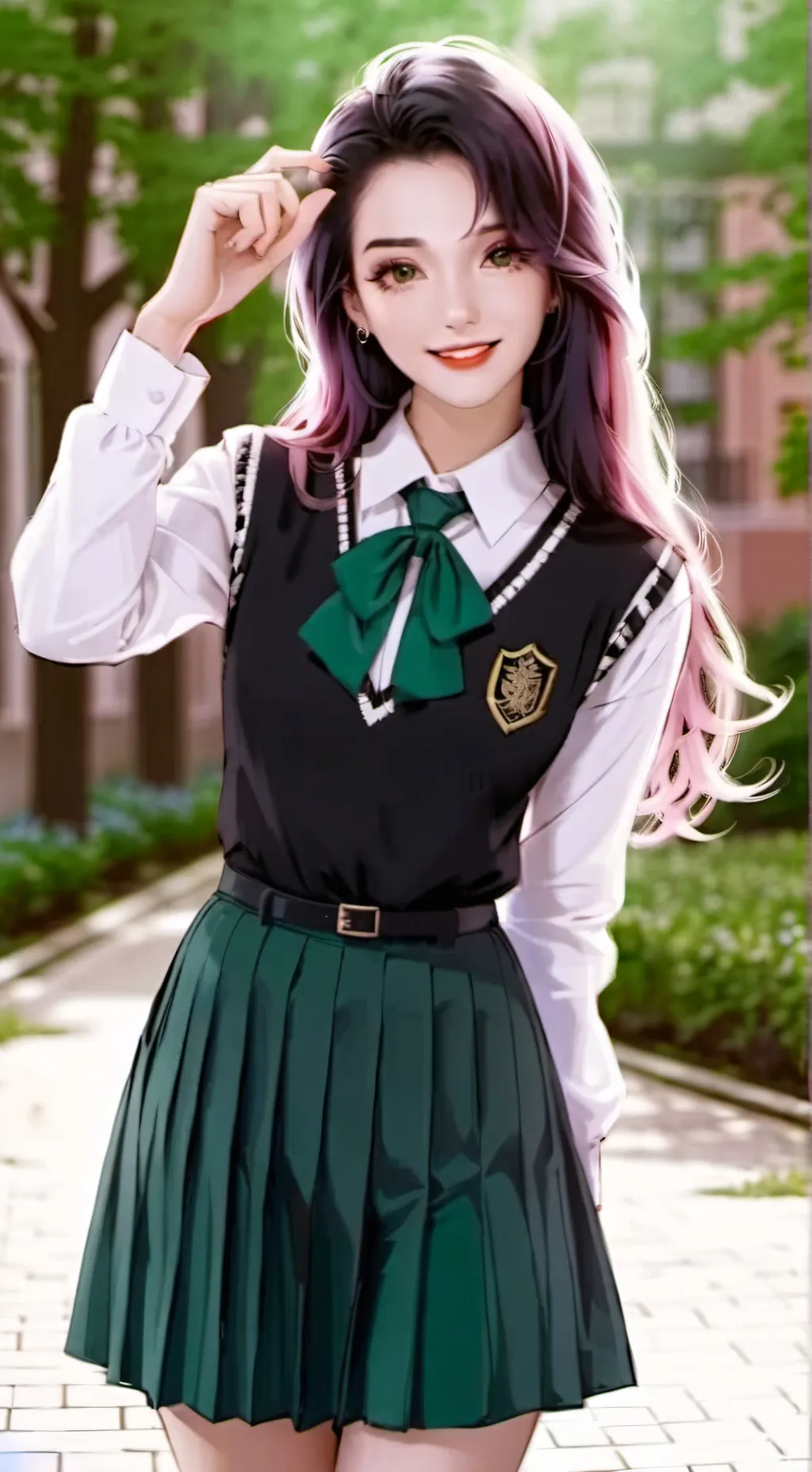 ai character: boys of hogwarts background