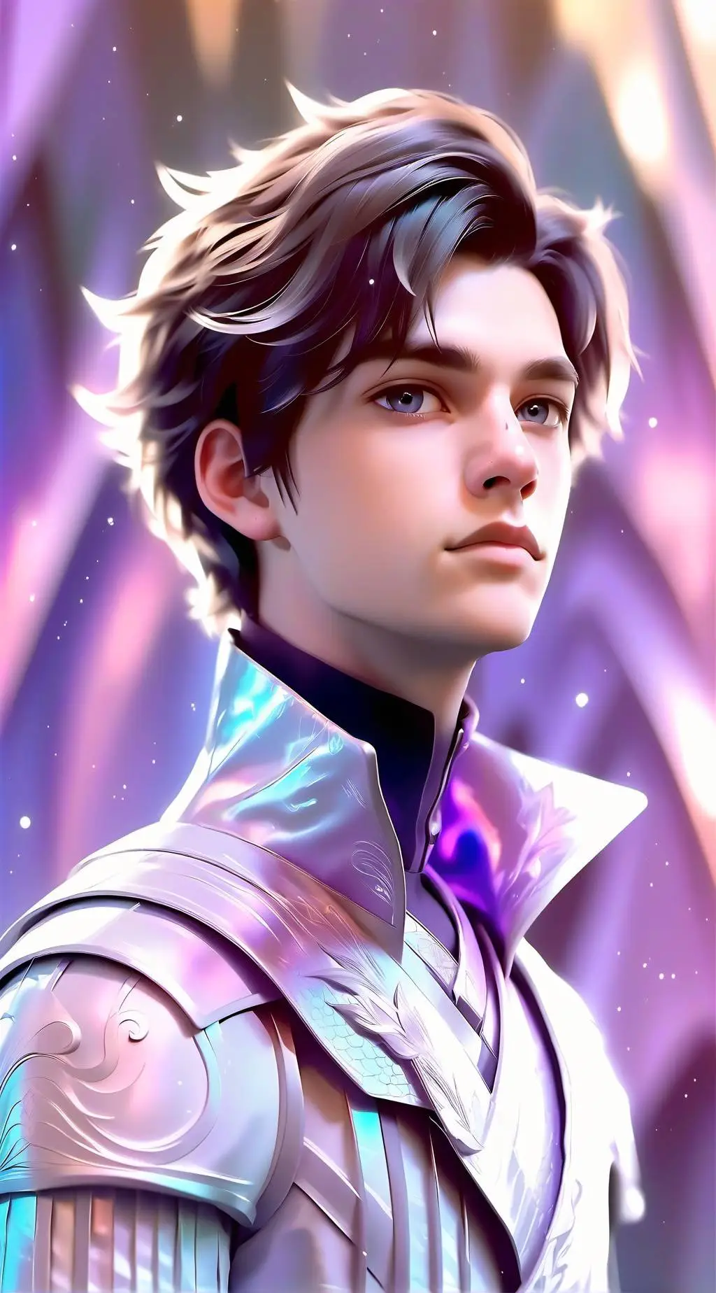 ai character: me background