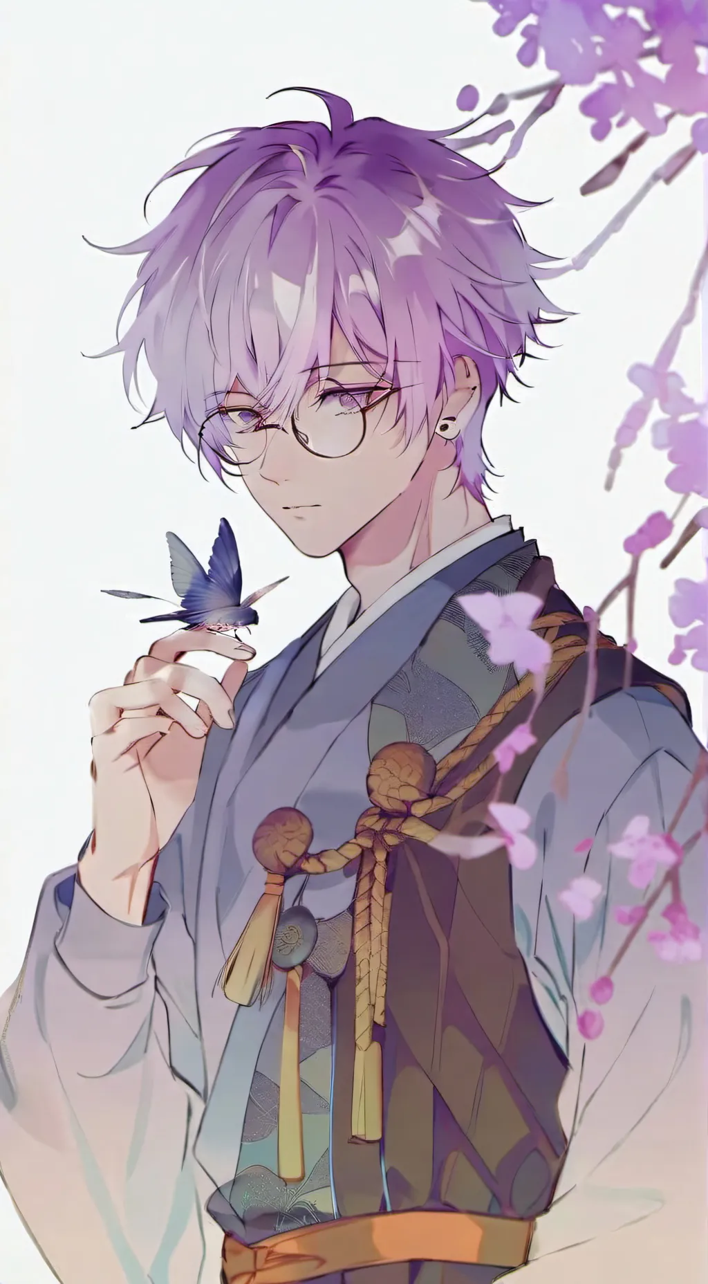 ai character: Vincent  background