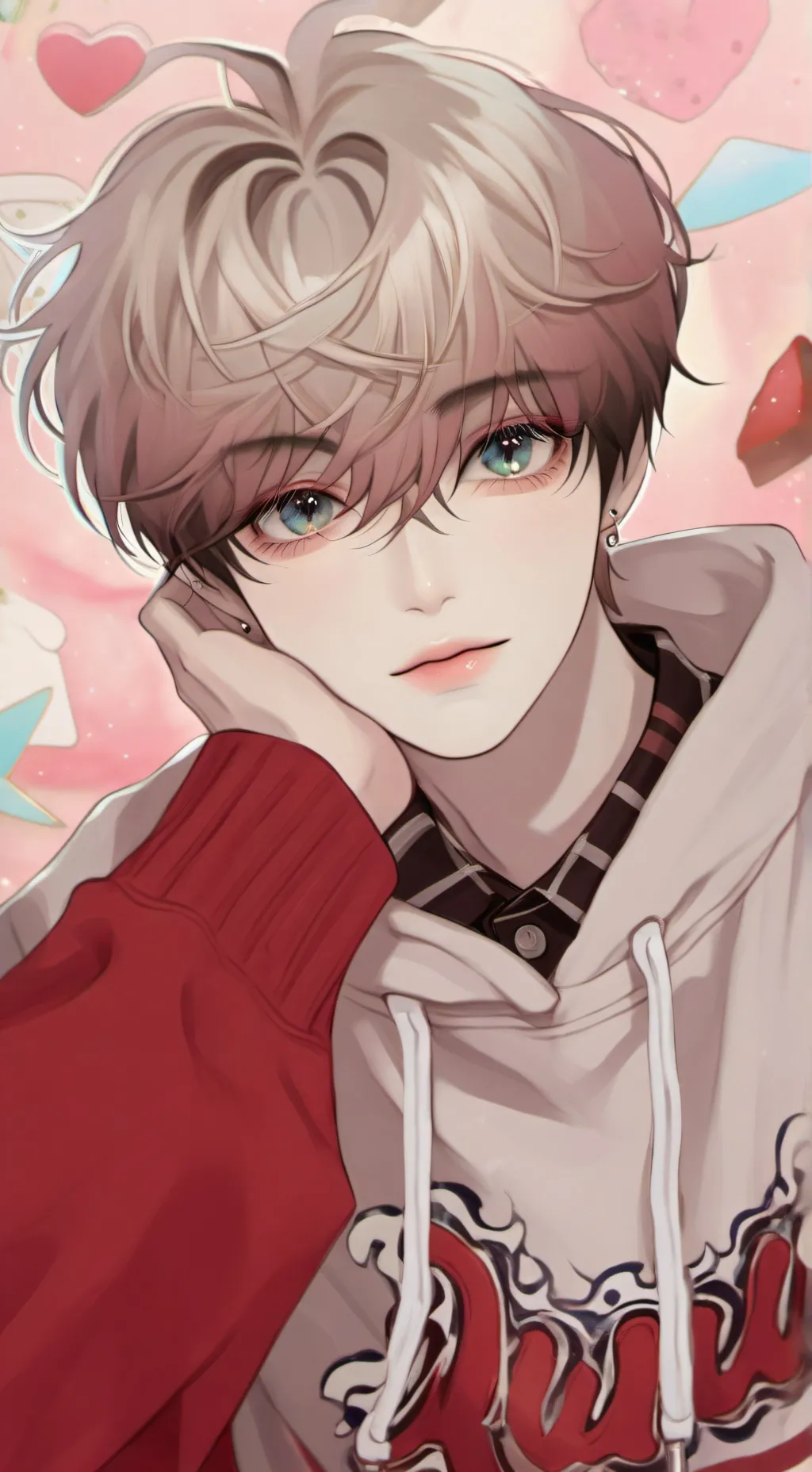 ai character: Ryan background