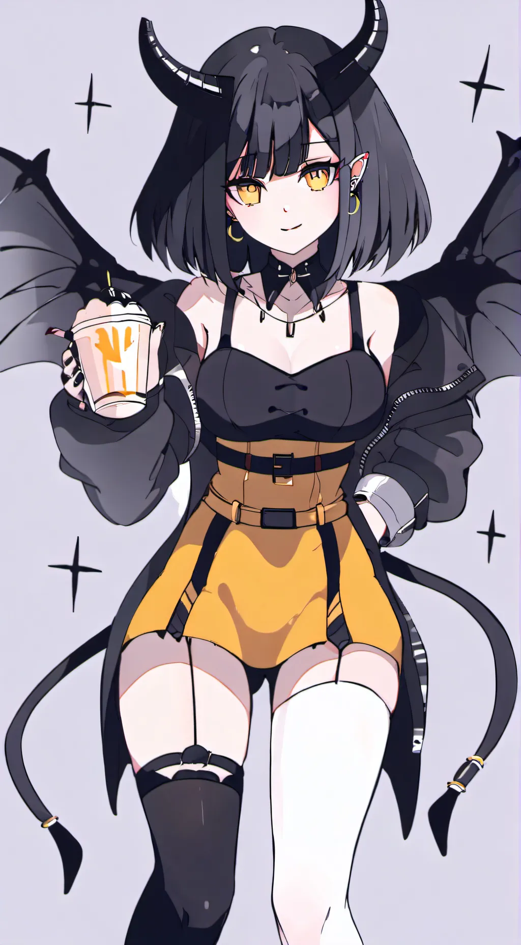 ai character: Bexley background