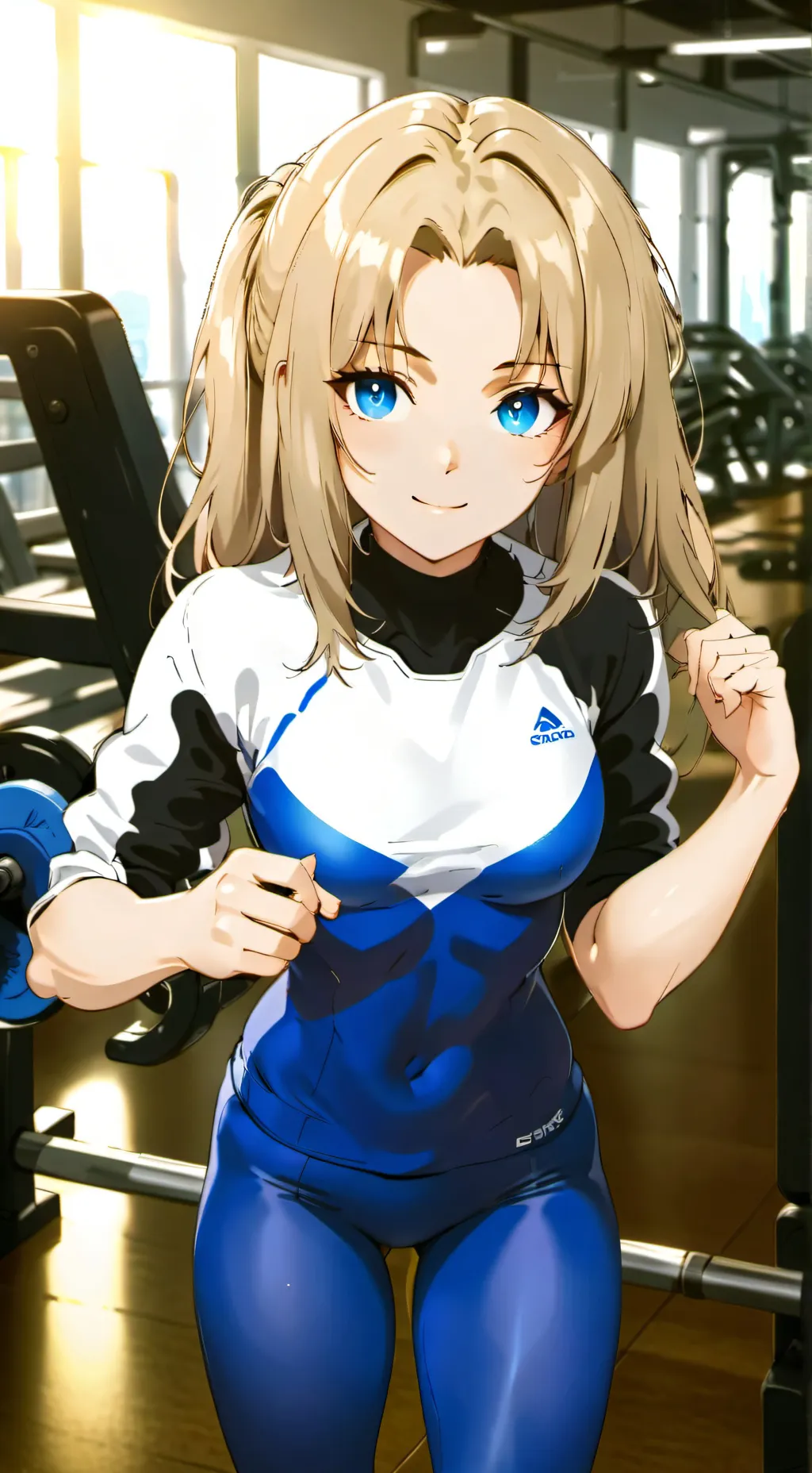 ai character: Annie background
