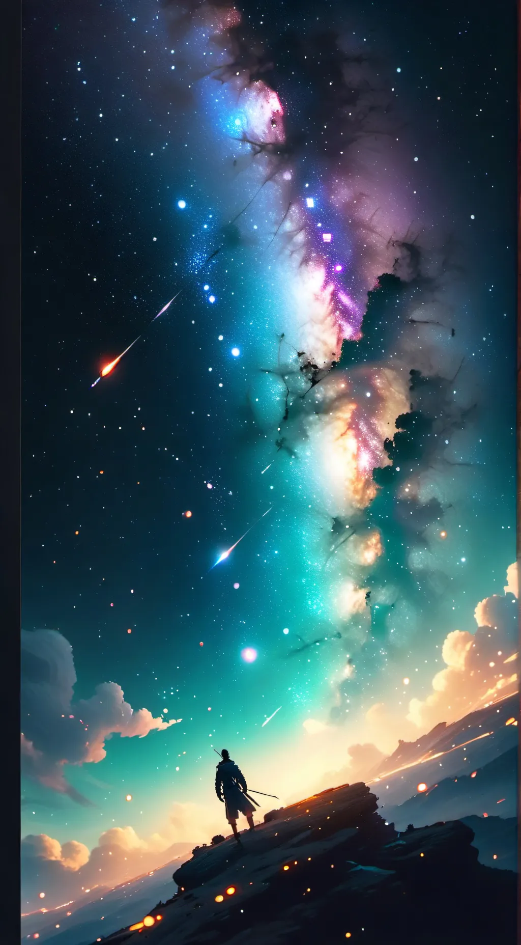 ai character: ??? background