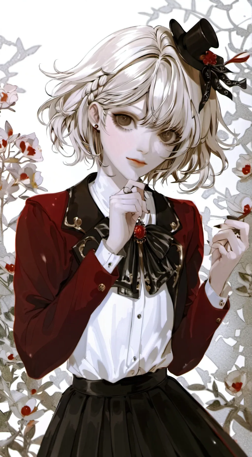 ai character: Jessica background