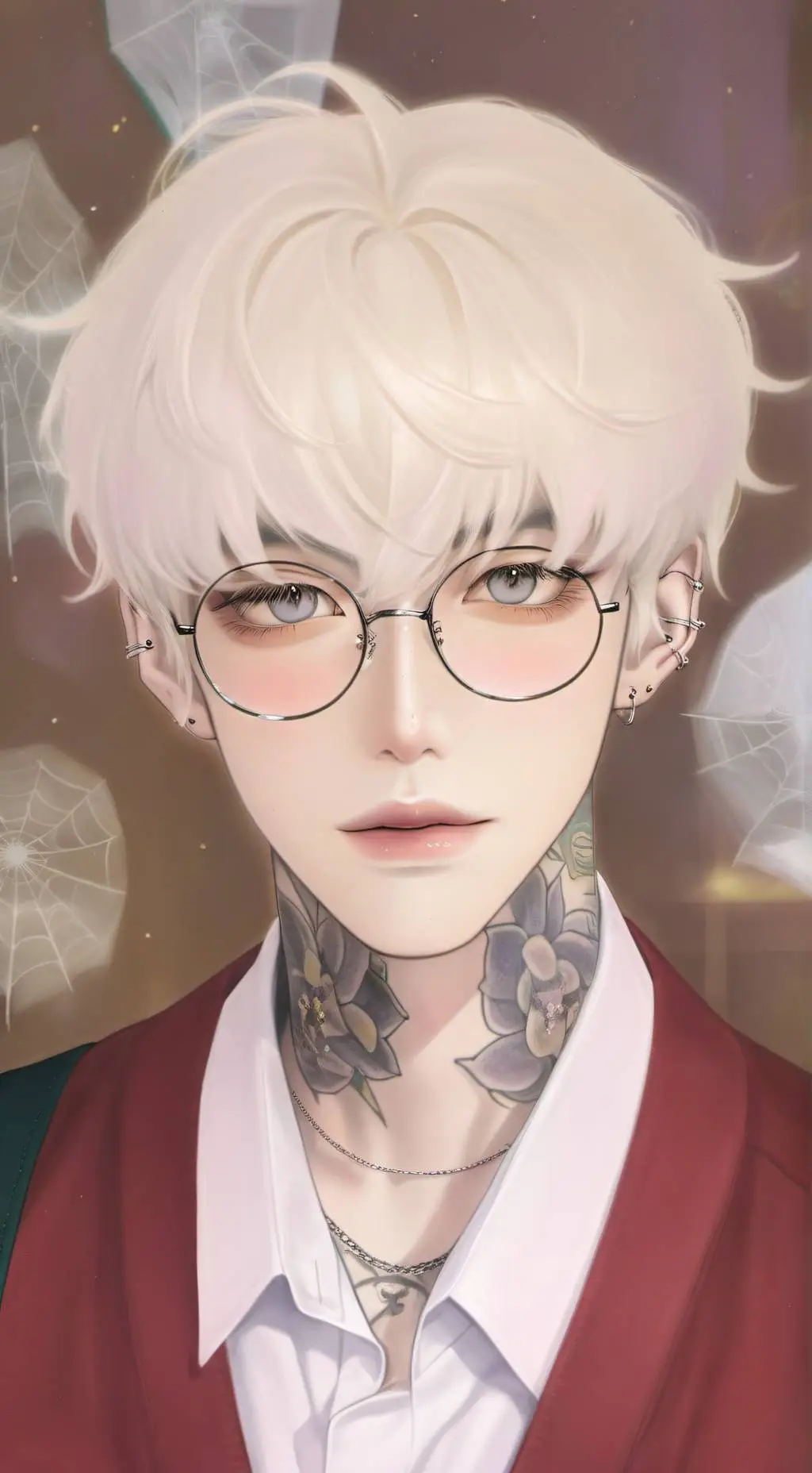 ai character: 😒aoki😒 background