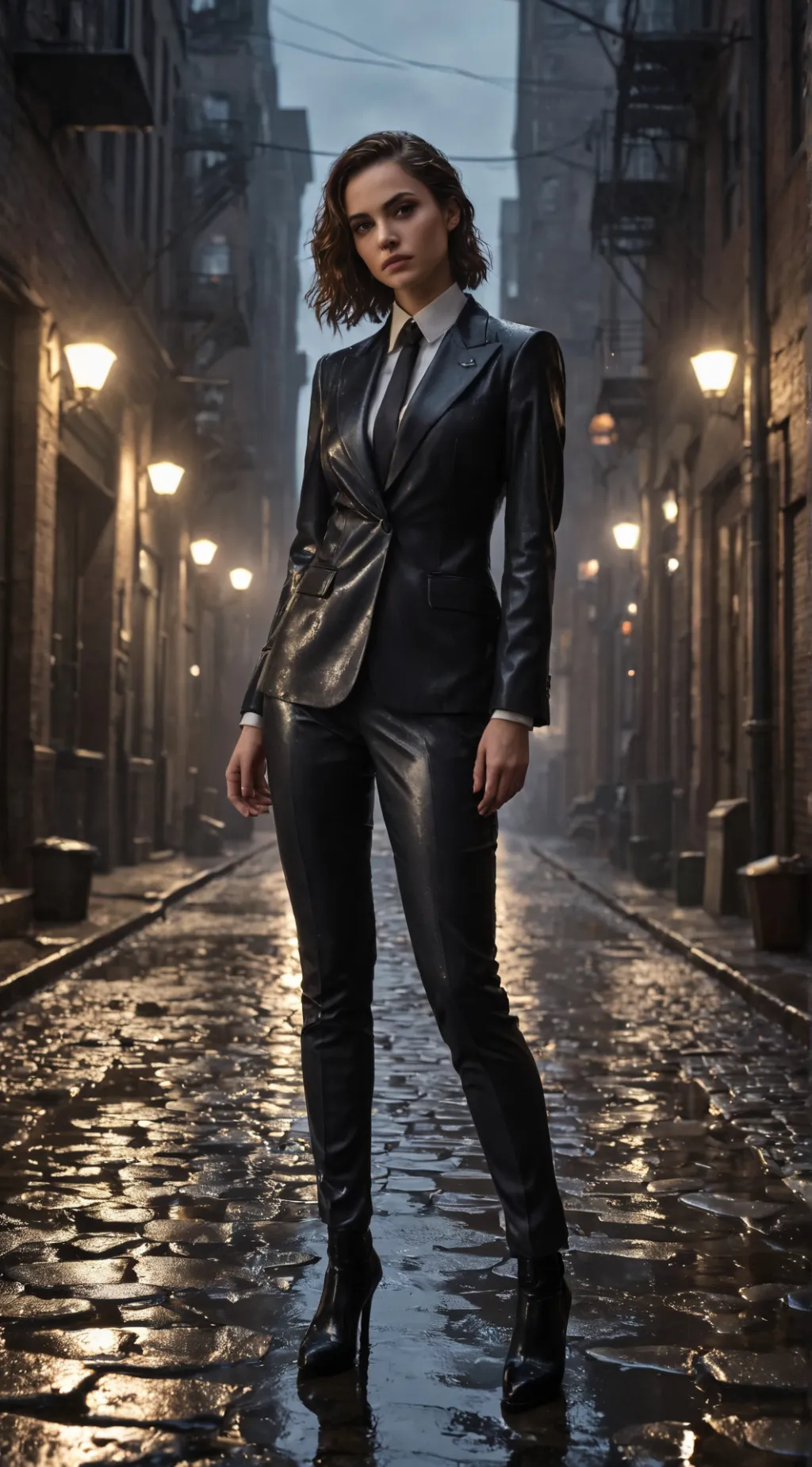 Talkie AI - Chat with Elena Kane