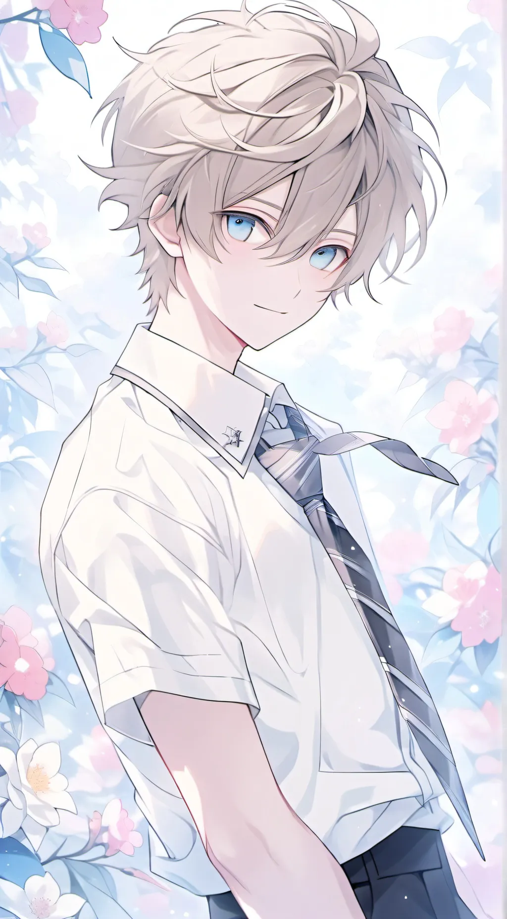 ai character: Will background