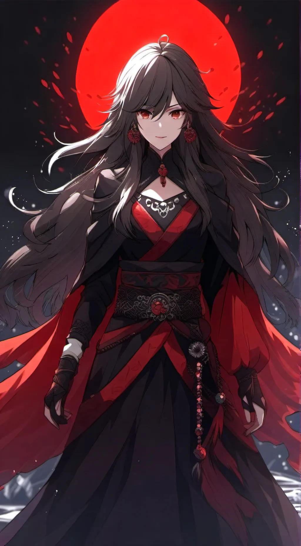 ai character: Sophie  background