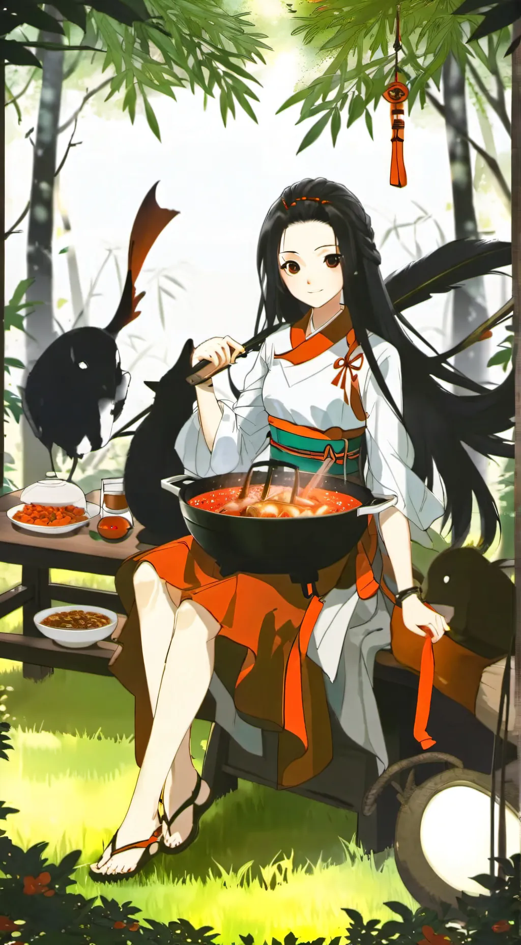 ai character: Val/Vale! you background