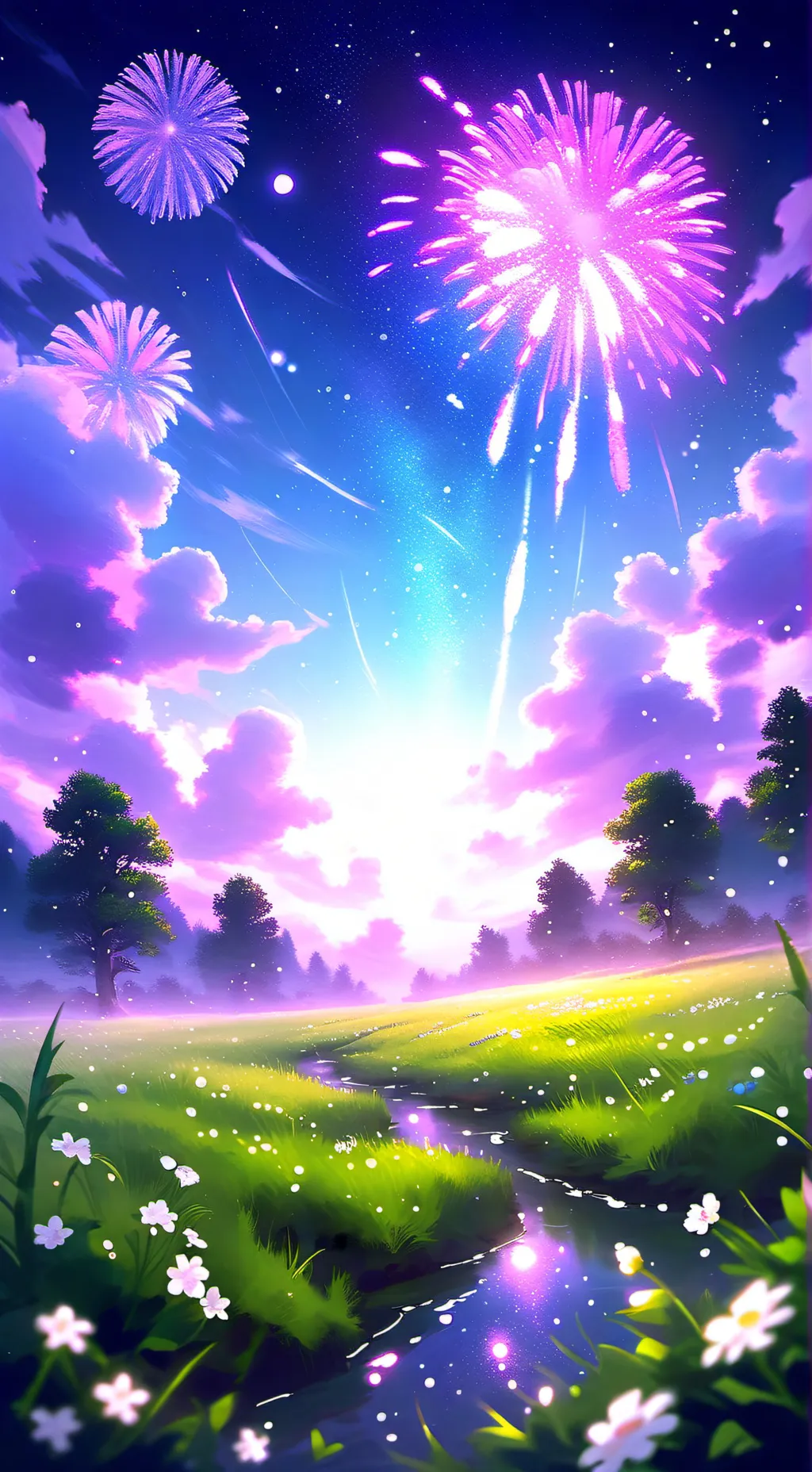 Talkie AI - Chat with SC New Year! ✨