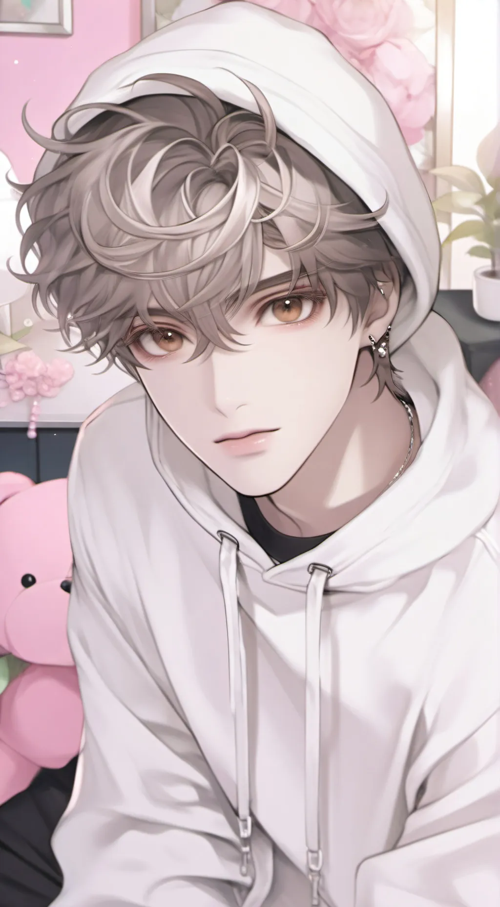 ai character: max background