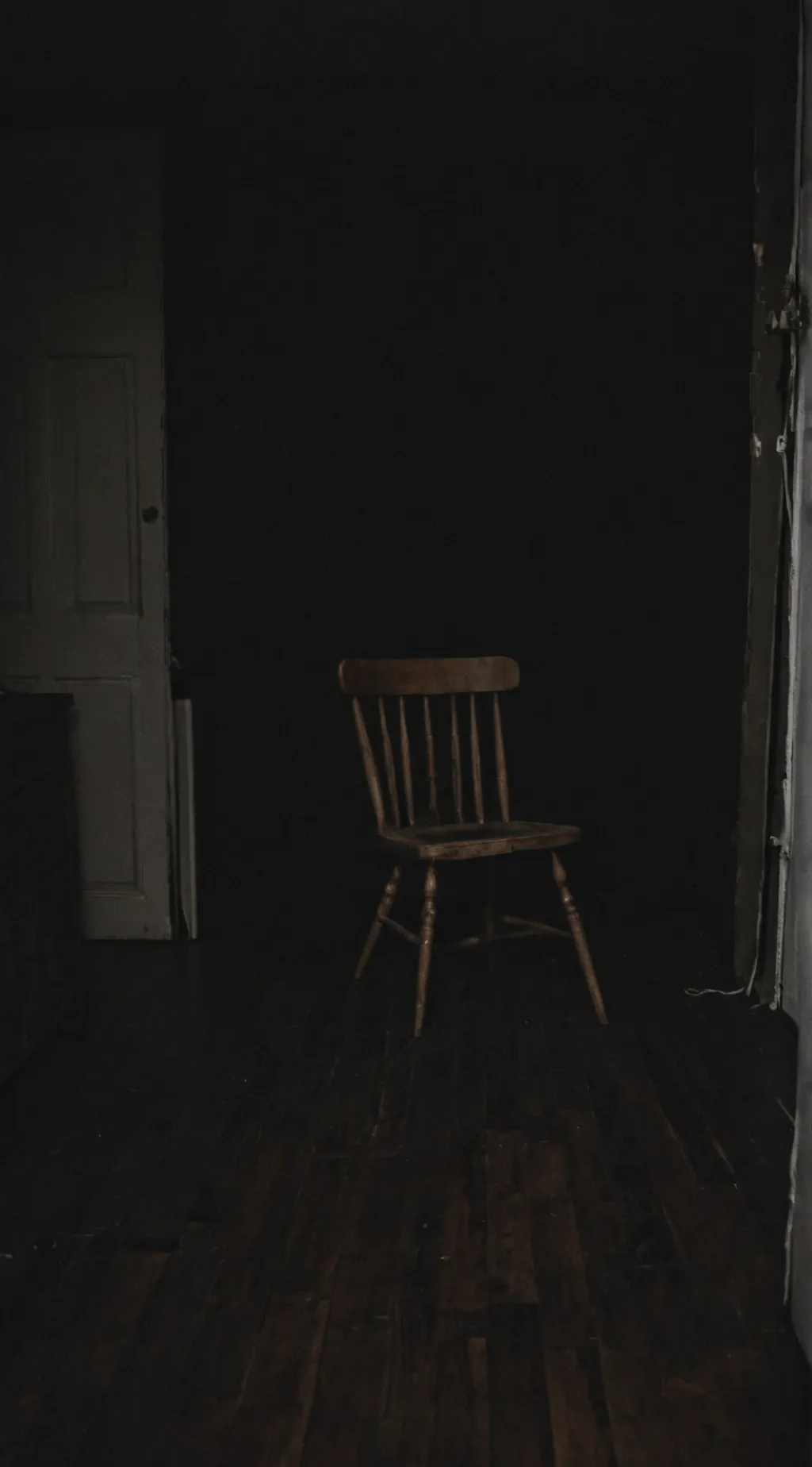 ai character: panic room background