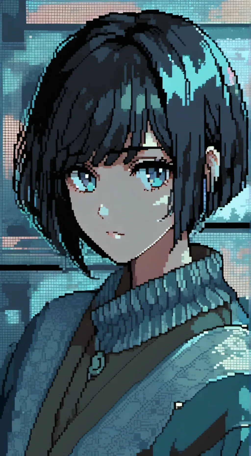 ai character: Rin x isagi  background