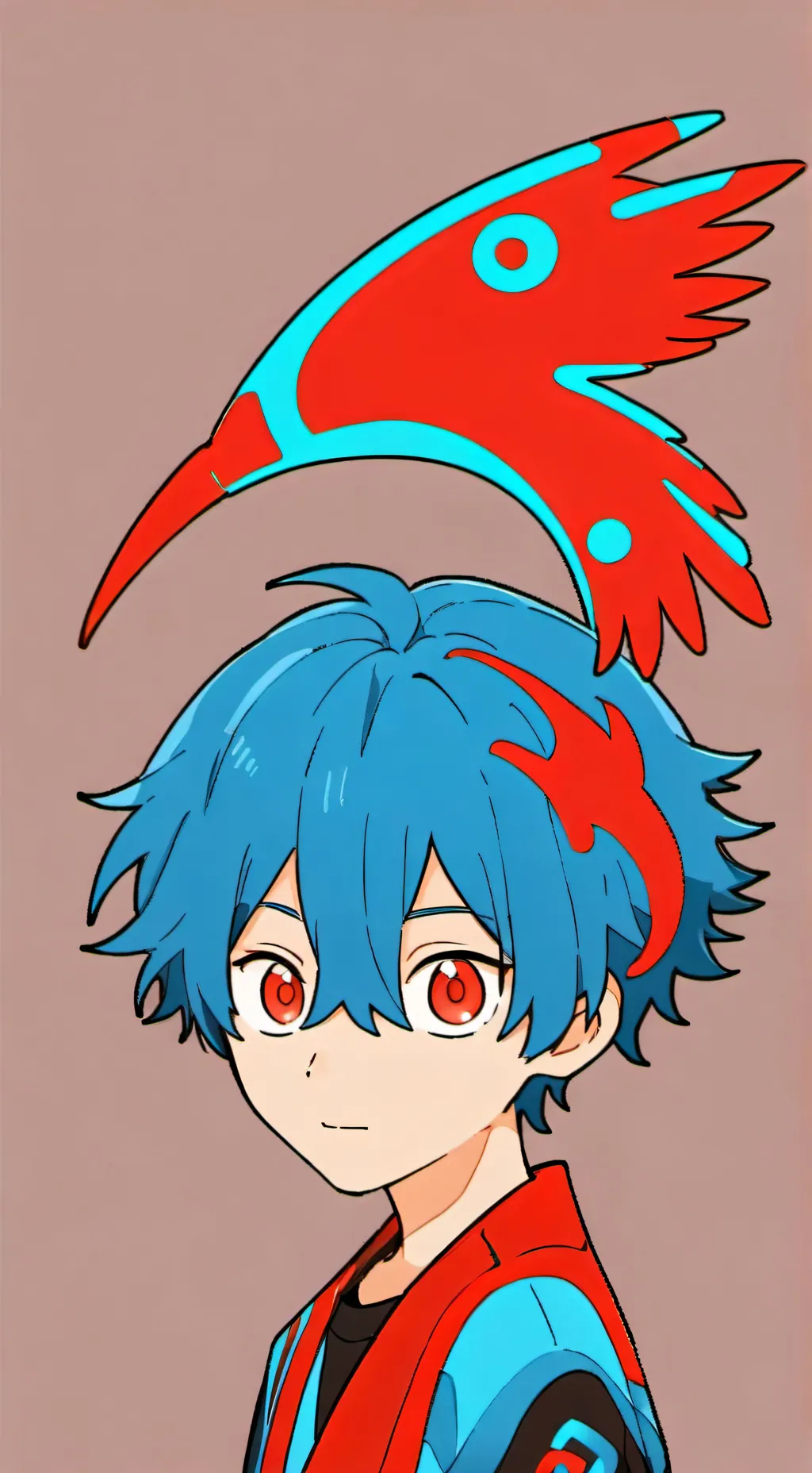 Talkie AI - Chat with ❤️💙soraxx child❤️💙