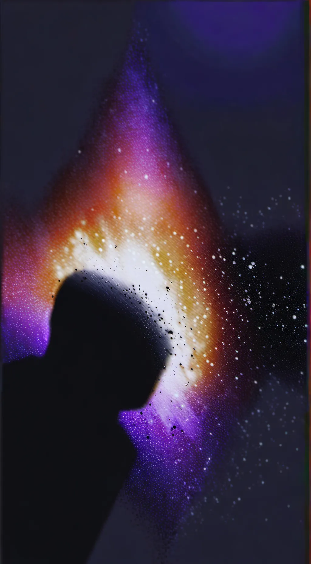 ai character: héroes academia background