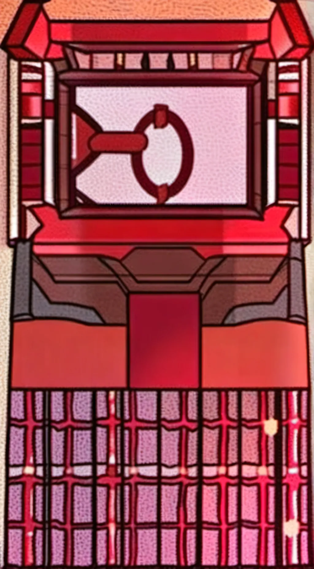 ai character: Vassago × u background