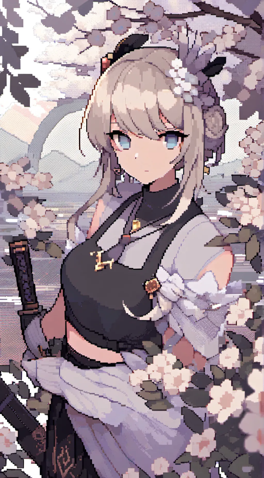 ai character: Tricky background