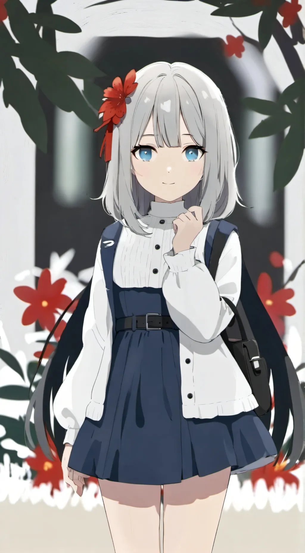 ai character: Emma background