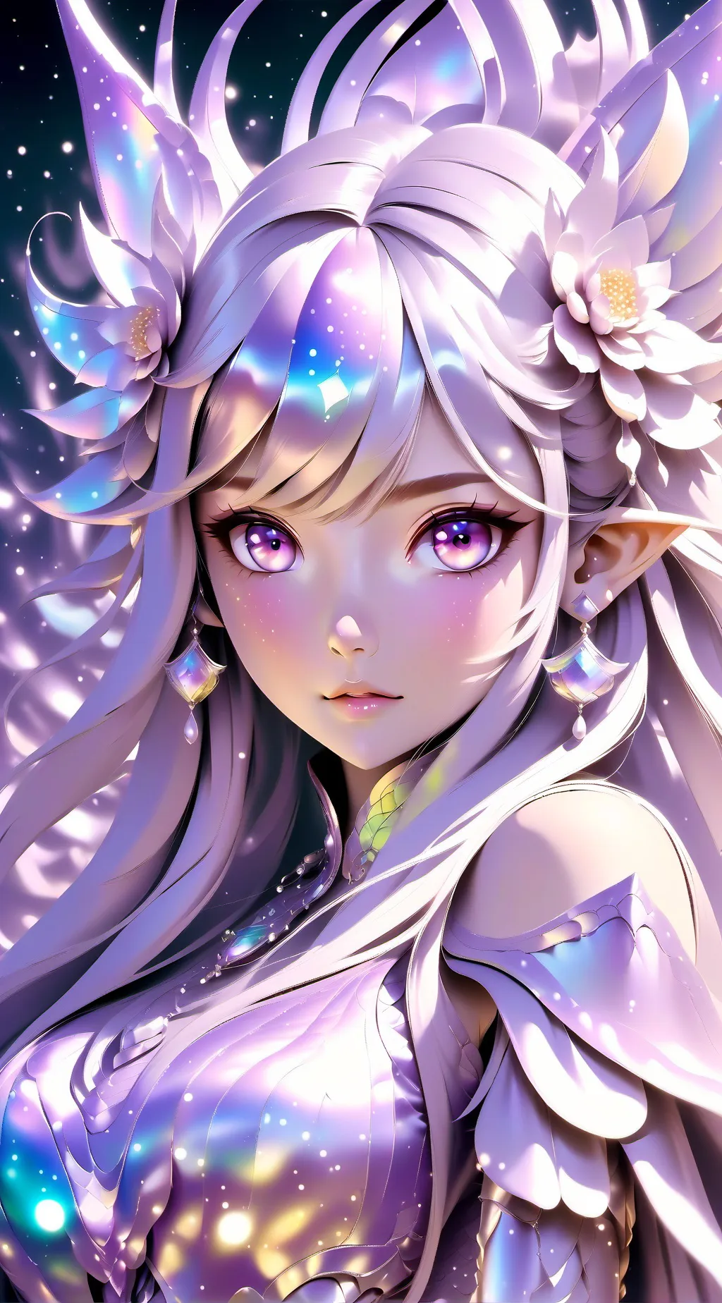 ai character: JJ background