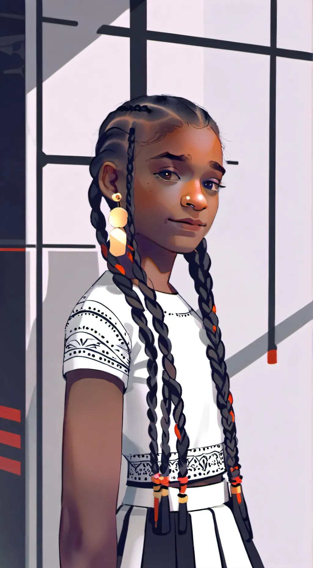 ai character: miyah background